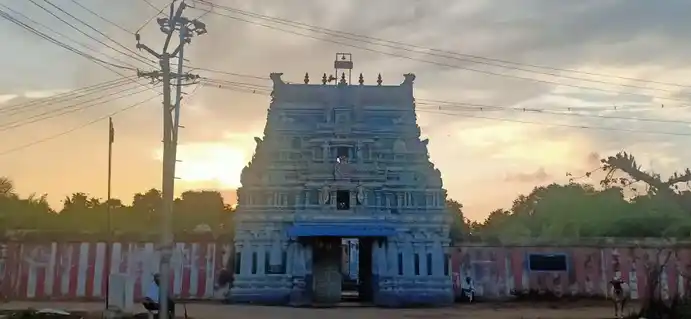 Arulmigu Naganatha Swamy Temple, Vanarankudi - 613105 அருள்மிகு நாகநாதசுவாமி திருக்கோயில், Vanarankudi - 613105, Thanjavur - Ancient Temple Architecture and History Image 4