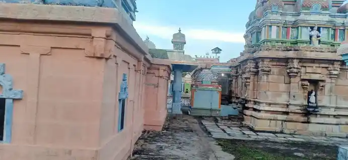 Arulmigu Naganatha Swamy Temple, Vanarankudi - 613105 அருள்மிகு நாகநாதசுவாமி திருக்கோயில், Vanarankudi - 613105, Thanjavur - Ancient Temple Architecture and History Image 5