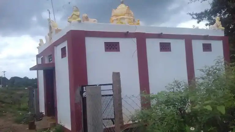 Arulmigu Naganathar Temple, Katchaikatti - 625218 அருள்மிகு நாகர் திருக்கோயில், Katchaikatti - 625218, Madurai - Ancient Temple Architecture and History Image 2