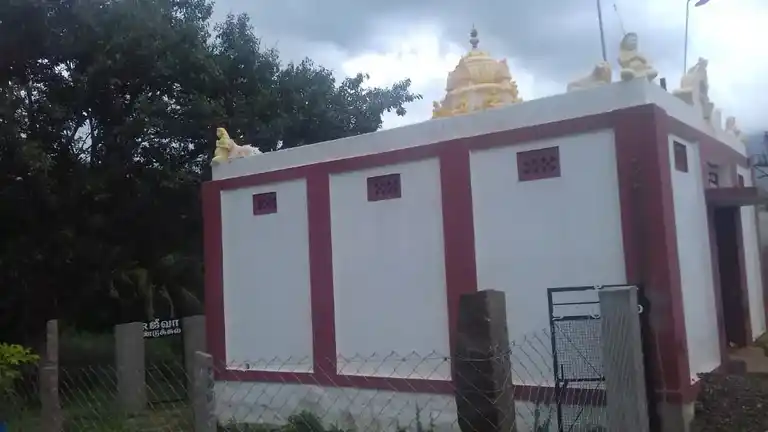 Arulmigu Naganathar Temple, Katchaikatti - 625218 அருள்மிகு நாகர் திருக்கோயில், Katchaikatti - 625218, Madurai - Ancient Temple Architecture and History Image 4