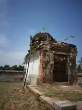 Arulmigu Naganathasamy And Srinivasaperumal Temple, Sikkapattu - 614205