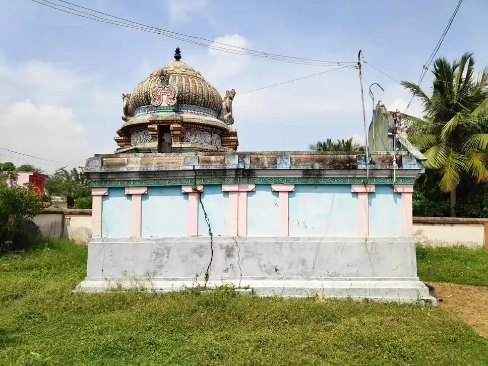 Arulmigu Naganathasamy And Varadharajaperumal Temple, Edayur - 614702 அருள்மிகு நாகநாதசுவாமி திருக்கோயில், எடையூர் - 614702, Thiruvarur - Ancient Temple Architecture and History Image 5