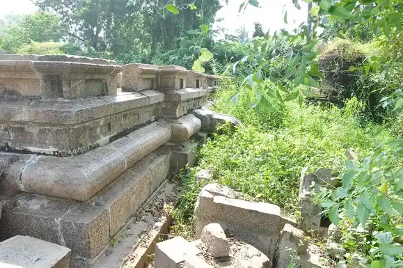 Arulmigu Naganathasamy Temple, Manambadi - 612503 அருள்மிகு நாகநாத சுவாமி திருக்கோயில், Manambadi - 612503, Thanjavur - Ancient Temple Architecture and History Image 2