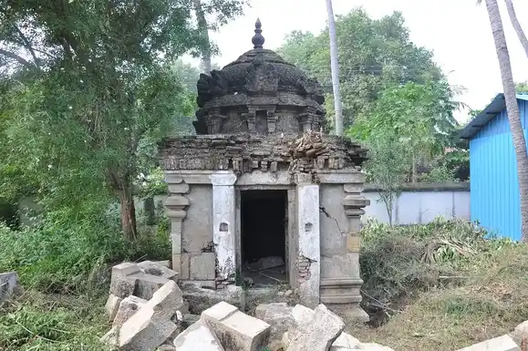 Arulmigu Naganathasamy Temple, Manambadi - 612503 அருள்மிகு நாகநாத சுவாமி திருக்கோயில், Manambadi - 612503, Thanjavur - Ancient Temple Architecture and History Image 5