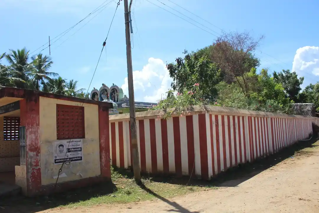 Arulmigu Naganathasamy Temple, Nagarasampettai - 612605