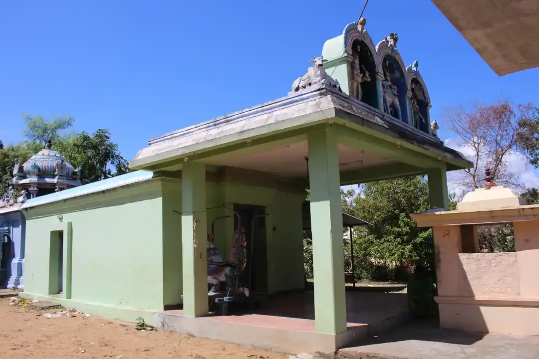 Arulmigu Naganathasamy Temple, Nagarasampettai - 612605 அருள்மிகு நாகநாதசுவாமி திருக்கோயில், Nagarasampettai - 612605, Thanjavur - Ancient Temple Architecture and History Image 3