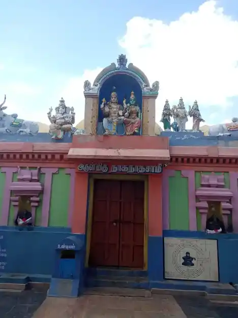 Arulmigu Naganathasamy Temple, Paravakkottai - 614015 அருள்மிகு நாகநாதசுவாமி , பரவாக்கோட்டை சுவாமி, Paravakkottai - 614015, Thiruvarur - Ancient Temple Architecture and History Image 3