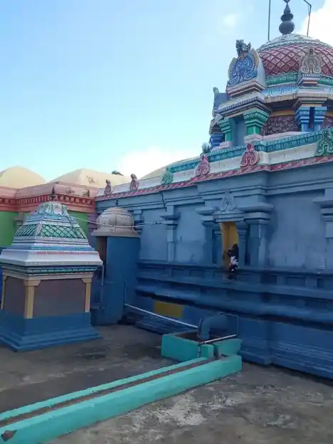 Arulmigu Naganathasamy Temple, Paravakkottai - 614015 அருள்மிகு நாகநாதசுவாமி , பரவாக்கோட்டை சுவாமி, Paravakkottai - 614015, Thiruvarur - Ancient Temple Architecture and History Image 6