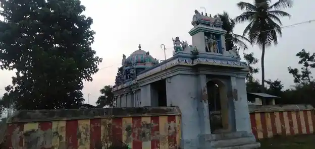 Arulmigu Naganathaswamy Temple, Alathampadi - 610203 Temple