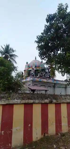 Arulmigu Naganathaswamy Temple, Alathampadi - 610203 Arulmigu Naganathaswamy Temple, Alathampadi - 610203, Thiruvarur - Ancient Temple Architecture and History Image 2