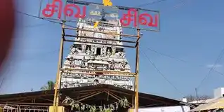 Arulmigu Naganathaswamy Temple, Ambur - 635802