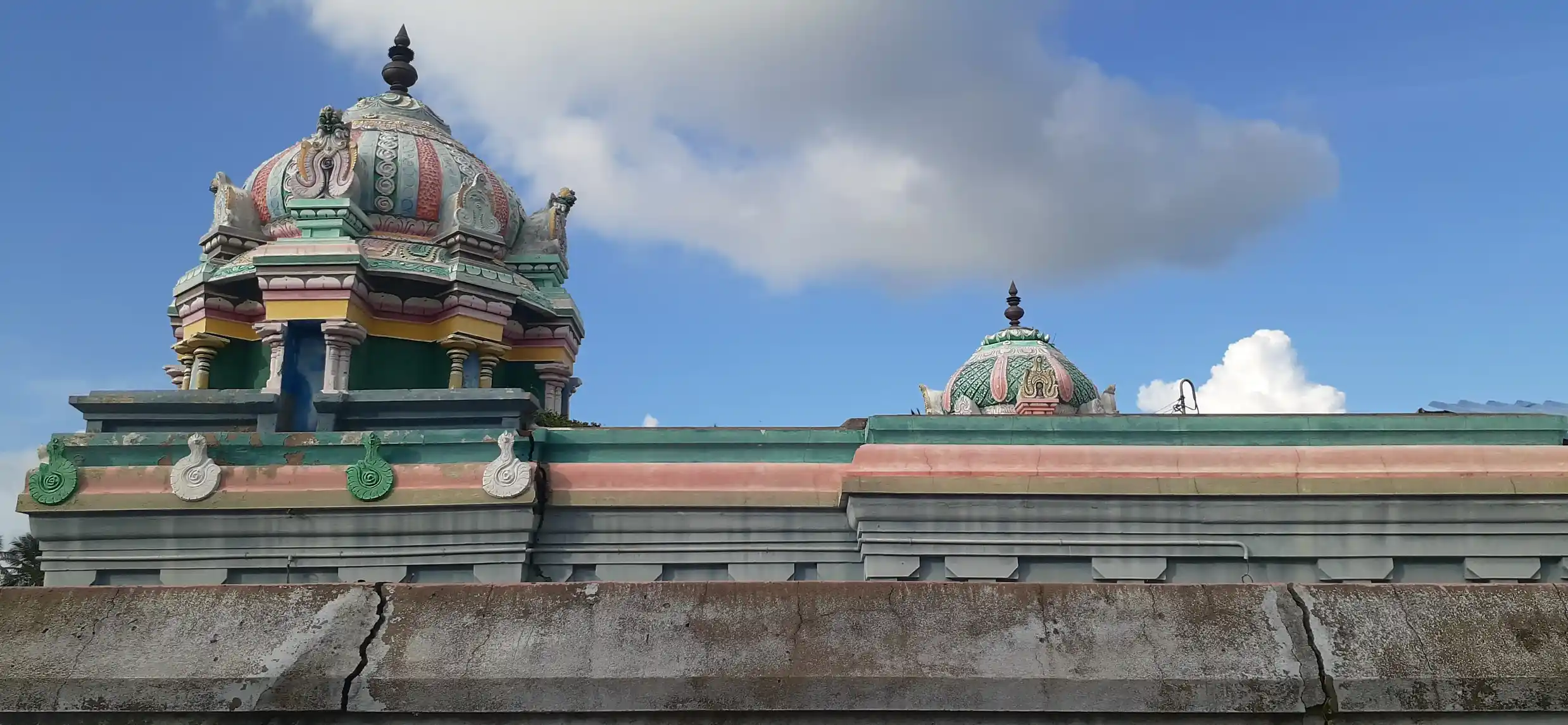 Arulmigu Naganathaswamy Temple, Ilupur - 610205
