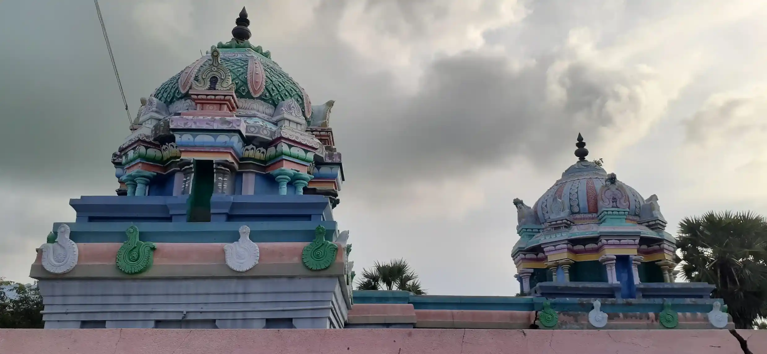 Arulmigu Naganathaswamy Temple, Ilupur - 610205 அருள்மிகு நாகநாத திருக்கோயில், இலுப்பூர் - 610205, Thiruvarur - Ancient Temple Architecture and History Image 4