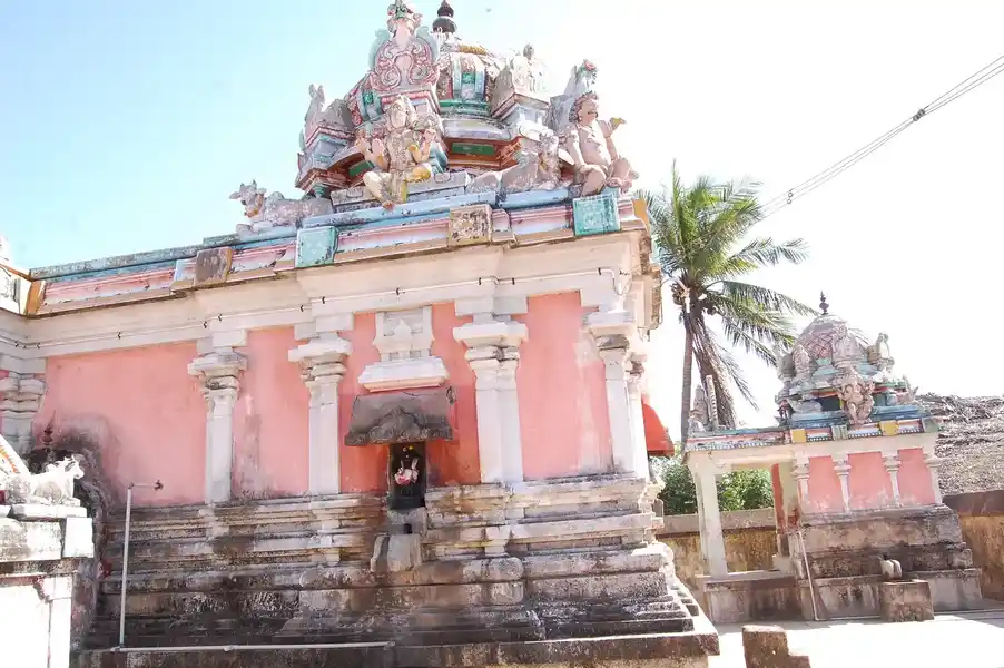 Arulmigu Naganathaswamy Temple, Kallikudi - 611101