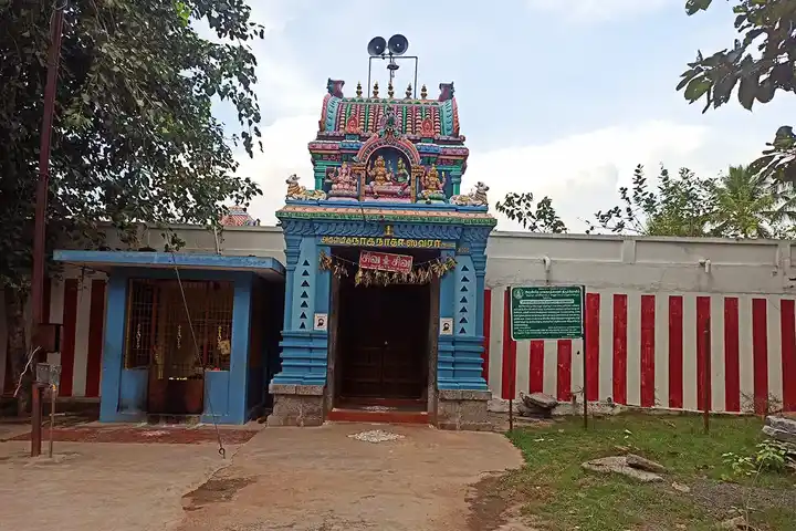 Arulmigu Naganathaswamy Temple, Keelachur - 635809