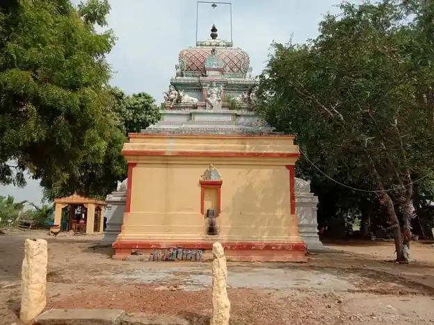 Arulmigu Naganathaswamy Temple, Koluvur - 623705