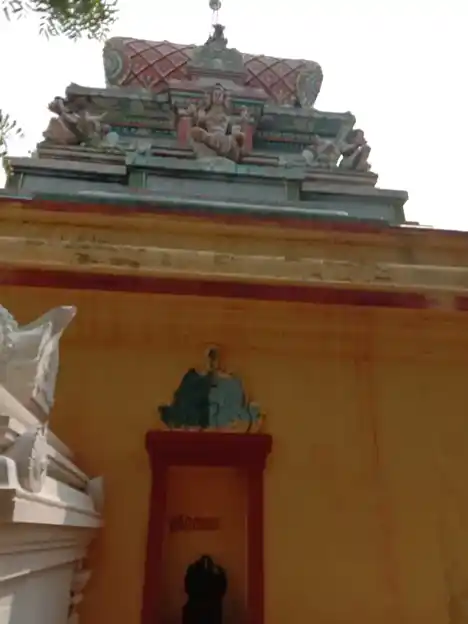 Arulmigu Naganathaswamy Temple, Koluvur - 623705 அருள்மிகு நாகநாதசுவாமி திருக்கோயில், Koluvur - 623705, Ramanathapuram - Ancient Temple Architecture and History Image 3