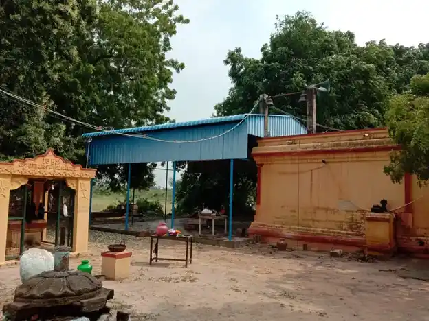 Arulmigu Naganathaswamy Temple, Koluvur - 623705 அருள்மிகு நாகநாதசுவாமி திருக்கோயில், Koluvur - 623705, Ramanathapuram - Ancient Temple Architecture and History Image 4