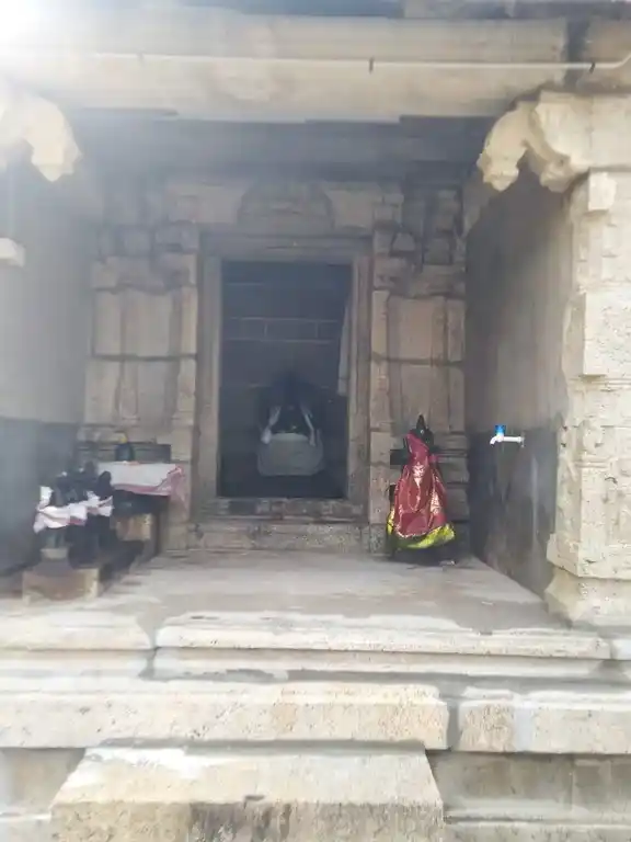 Arulmigu Naganathaswamy Temple, Kottavayal - 630611 Temple