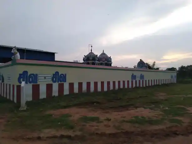 Arulmigu Naganathaswamy Temple, Marachery - 614711 அருள்மிகு நாகநாதசுவாமி திருக்கோயில், Marachery - 614711, Nagapattinam - Ancient Temple Architecture and History Image 2