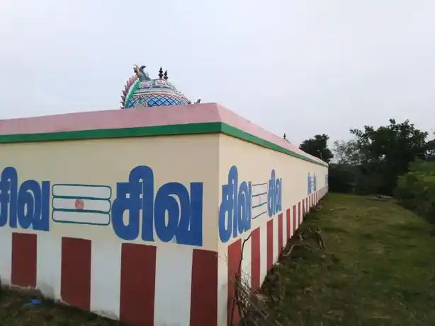 Arulmigu Naganathaswamy Temple, Marachery - 614711 அருள்மிகு நாகநாதசுவாமி திருக்கோயில், Marachery - 614711, Nagapattinam - Ancient Temple Architecture and History Image 3