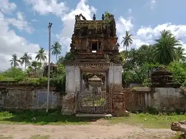 Arulmigu Naganathaswamy Temple, Naduva Kalappal - 614710