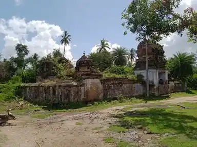 Arulmigu Naganathaswamy Temple, Naduva Kalappal - 614710 அருள்மிகு நாகநாதசுவாமி திருக்கோயில், Naduva Kalappal - 614710, Thiruvarur - Ancient Temple Architecture and History Image 10