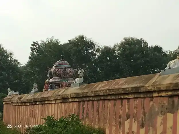Arulmigu Naganathaswamy Temple, Nagampadi, Nagampadi - 609805 அருள்மிகு நாகநாதசுவாமி திருக்கோயில், நாகம்பாடி - 609805, Mayiladuthurai - Ancient Temple Architecture and History Image 2