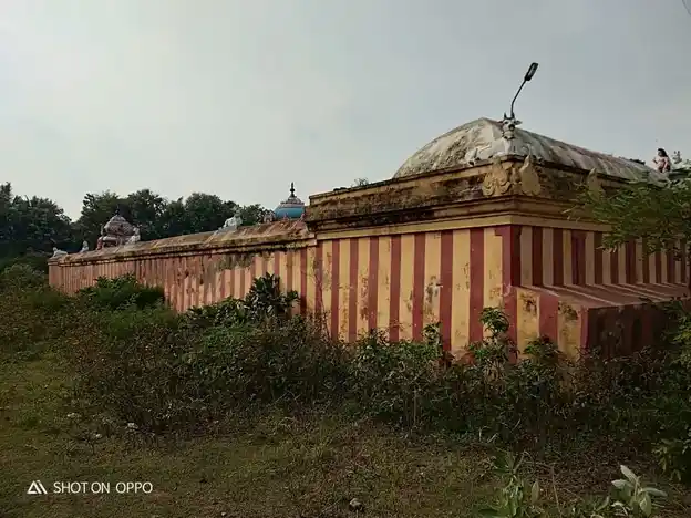 Arulmigu Naganathaswamy Temple, Nagampadi, Nagampadi - 609805 அருள்மிகு நாகநாதசுவாமி திருக்கோயில், நாகம்பாடி - 609805, Mayiladuthurai - Ancient Temple Architecture and History Image 4