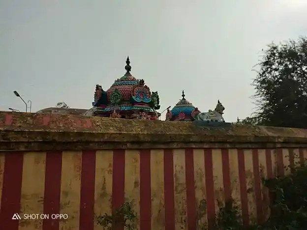 Arulmigu Naganathaswamy Temple, Nagampadi, Nagampadi - 609805 அருள்மிகு நாகநாதசுவாமி திருக்கோயில், நாகம்பாடி - 609805, Mayiladuthurai - Ancient Temple Architecture and History Image 5