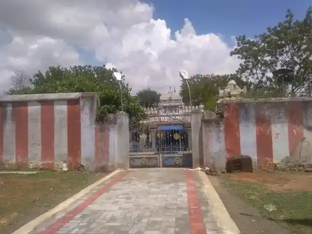 Arulmigu Naganathaswamy Temple, Nagamukunthankudi - 630709