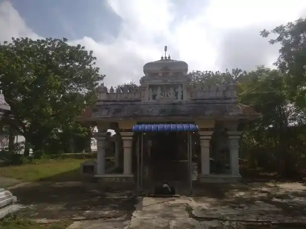 Arulmigu Naganathaswamy Temple, Nagamukunthankudi - 630709 அருள்மிகு நாகநாதசுவாமி திருக்கோயில், Nagamukunthankudi - 630709, Sivagangai - Ancient Temple Architecture and History Image 2