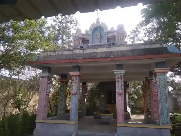 Arulmigu Naganathaswamy Temple, Nagamukunthankudi - 630709 அருள்மிகு நாகநாதசுவாமி திருக்கோயில், Nagamukunthankudi - 630709, Sivagangai - Ancient Temple Architecture and History Image 3