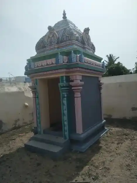 Arulmigu Naganathaswamy Temple, Nagamukunthankudi - 630709 அருள்மிகு நாகநாதசுவாமி திருக்கோயில், Nagamukunthankudi - 630709, Sivagangai - Ancient Temple Architecture and History Image 4
