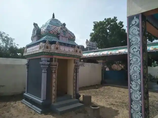 Arulmigu Naganathaswamy Temple, Nagamukunthankudi - 630709 அருள்மிகு நாகநாதசுவாமி திருக்கோயில், Nagamukunthankudi - 630709, Sivagangai - Ancient Temple Architecture and History Image 5