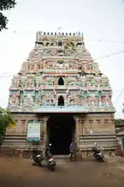Arulmigu Naganathaswamy Temple, Nagore, Nagore - 611002 அருள்மிகு நாகநாதசுவாமி ஆலயம், நாகூர் - 611002, Nagapattinam - Ancient Temple Architecture and History Image 2
