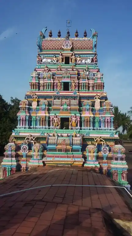 Arulmigu Naganathaswamy Temple, Nainarkovil - 623705