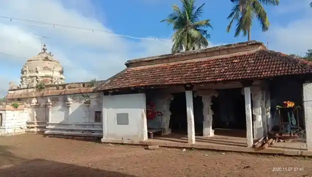 Arulmigu Naganathaswamy Temple, Palakurichi - 621308 Temple