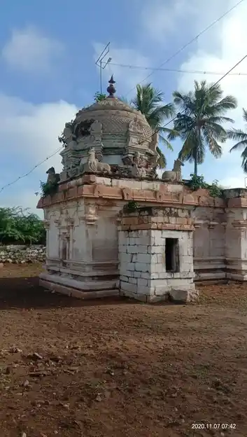 Arulmigu Naganathaswamy Temple, Palakurichi - 621308 Arulmigu Naganathaswamy Temple, Palakurichi - 621308, Thiruchirappalli - Ancient Temple Architecture and History Image 2