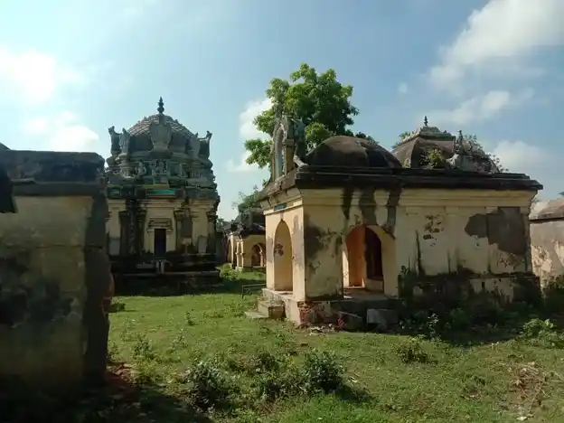 Arulmigu Naganathaswamy Temple, Parakkalakkottai - 614613 Arulmigu Naganathaswamy Temple, Parakkalakkottai - 614613, Thanjavur - Ancient Temple Architecture and History Image 2
