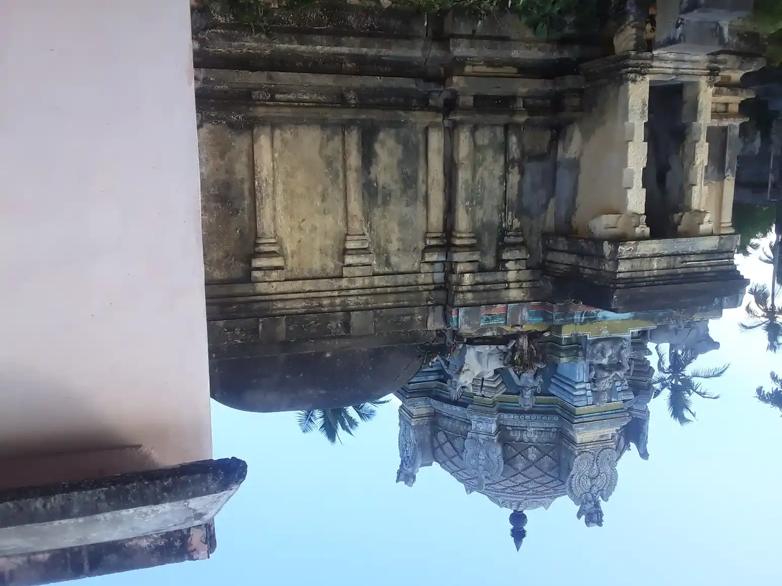 Arulmigu Naganathaswamy Temple, Parakkalakkottai - 614613 Arulmigu Naganathaswamy Temple, Parakkalakkottai - 614613, Thanjavur - Ancient Temple Architecture and History Image 4
