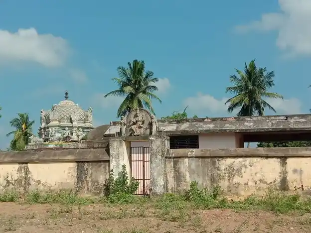 Arulmigu Naganathaswamy Temple, Parakkalakkottai - 614613 Arulmigu Naganathaswamy Temple, Parakkalakkottai - 614613, Thanjavur - Ancient Temple Architecture and History Image 8