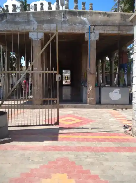 Arulmigu Naganathaswamy Temple, Peraiyur, Thirumayam Taluk - 622422 அருள்மிகு நாகநாதசுவாமி திருக்கோயில், பேரையூர், திருமயம் வட்டம் - 622422, Pudukkottai - Ancient Temple Architecture and History Image 2