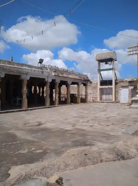 Arulmigu Naganathaswamy Temple, Peraiyur, Thirumayam Taluk - 622422 அருள்மிகு நாகநாதசுவாமி திருக்கோயில், பேரையூர், திருமயம் வட்டம் - 622422, Pudukkottai - Ancient Temple Architecture and History Image 5
