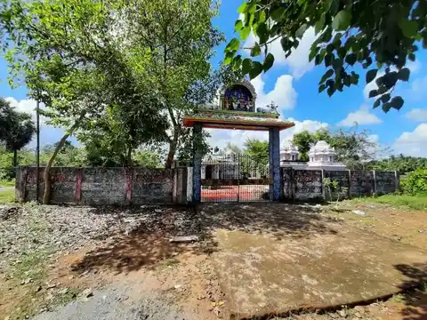 Arulmigu Naganathaswamy Temple, Sembathaniruppu, Sempadthaniruppu - 609109 Temple