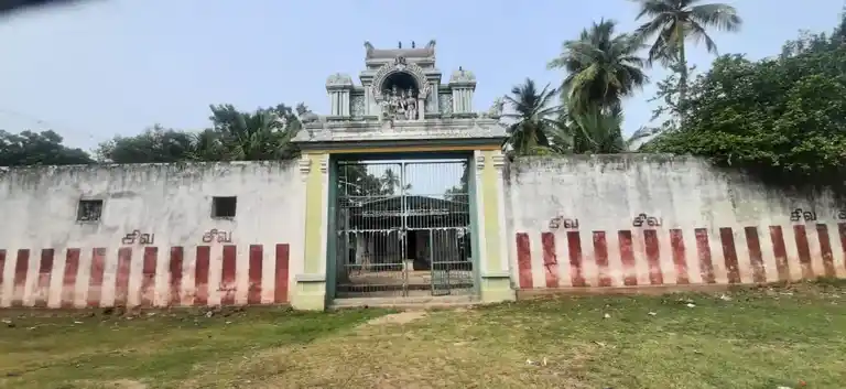 Arulmigu Naganathaswamy Temple, Semmangudi - 609111 Temple