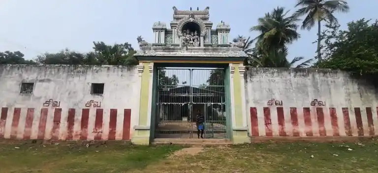 Arulmigu Naganathaswamy Temple, Semmangudi - 609111 அ/மி.நாகநாதசுவாமி திருக்கோயில், செம்மங்குடி - 609111, Mayiladuthurai - Ancient Temple Architecture and History Image 2