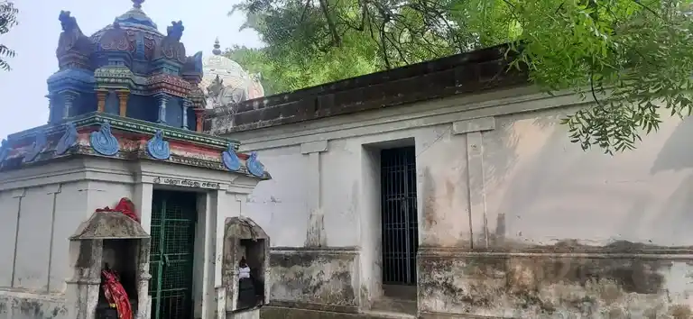 Arulmigu Naganathaswamy Temple, Semmangudi - 609111 அ/மி.நாகநாதசுவாமி திருக்கோயில், செம்மங்குடி - 609111, Mayiladuthurai - Ancient Temple Architecture and History Image 4