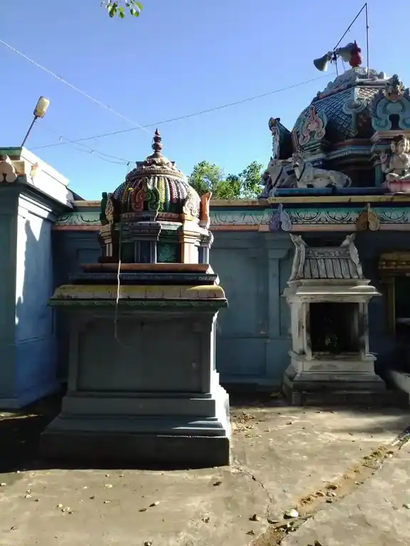 Arulmigu Naganathaswamy Temple, Siruvathur - 607106