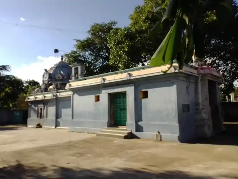 Arulmigu Naganathaswamy Temple, Siruvathur - 607106 அருள்மிகு நாகநாதசாமி திருக்கோயில், பண்ருட்டி வட்டம் - 607106, Cuddalore - Ancient Temple Architecture and History Image 2